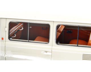 Fiat 850 Familiare 1965-76 Beige Laudoracing 1:18 Resinemodell (Türen, Motorhaube... nicht zu öffnen!)